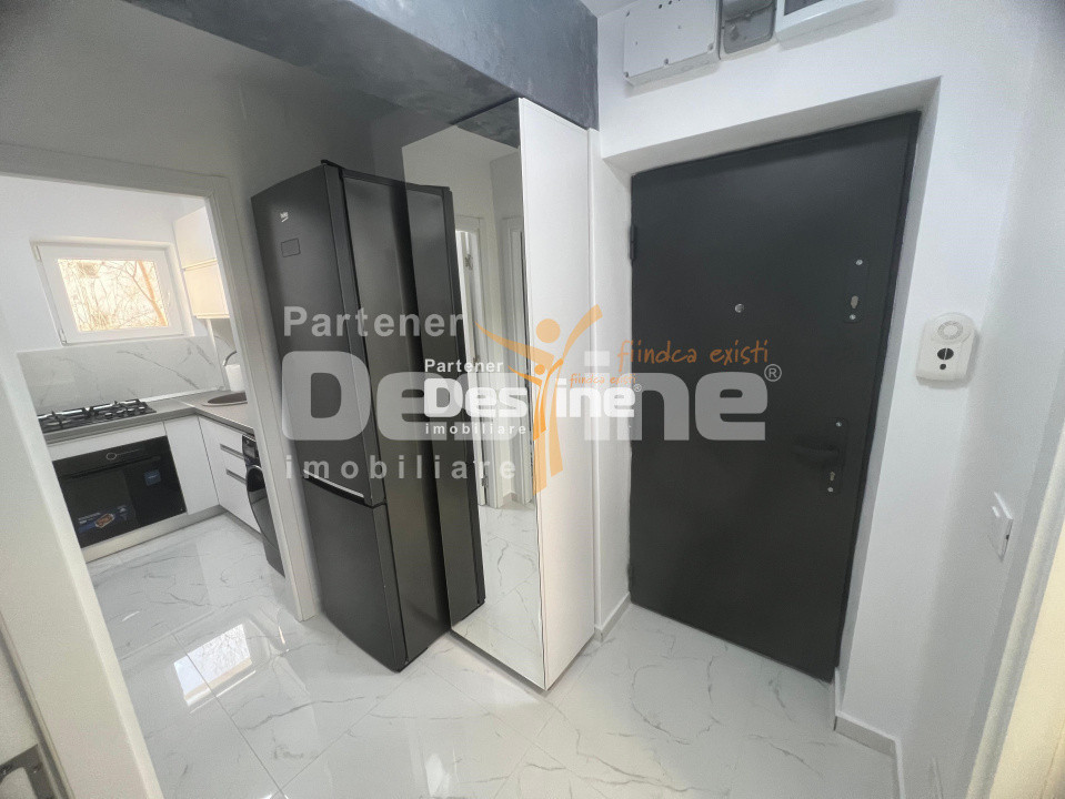 Chirie Tudor Vladimirescu 2c 42 mp renovat și utilat modern