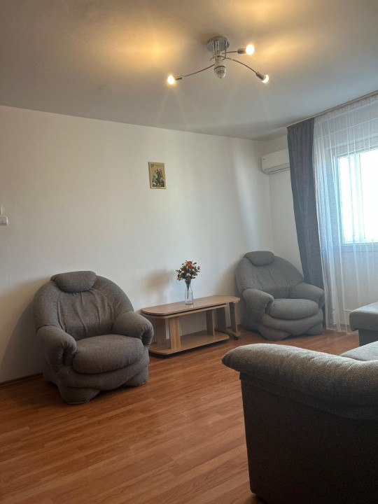 Apartament 2 camere, cu balcon, beci si loc de parcare, situat in zona Noua 