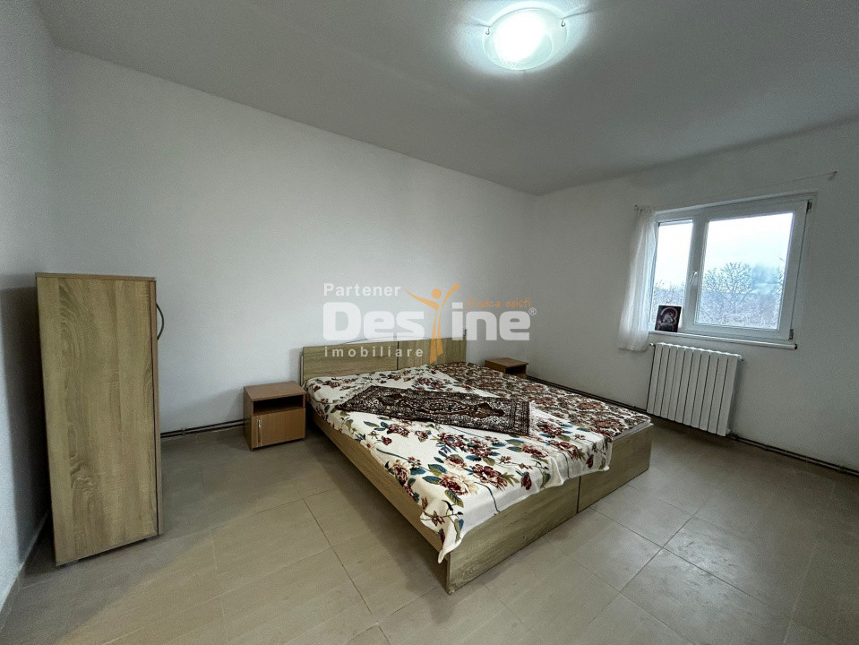 Apartament Copou 1CD la casa parter  - intrare separata, utilitati separate