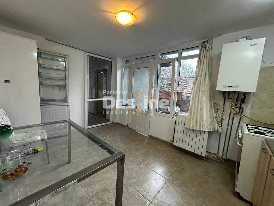 Apartament Copou 1CD la casa parter  - intrare separata, utilitati separate