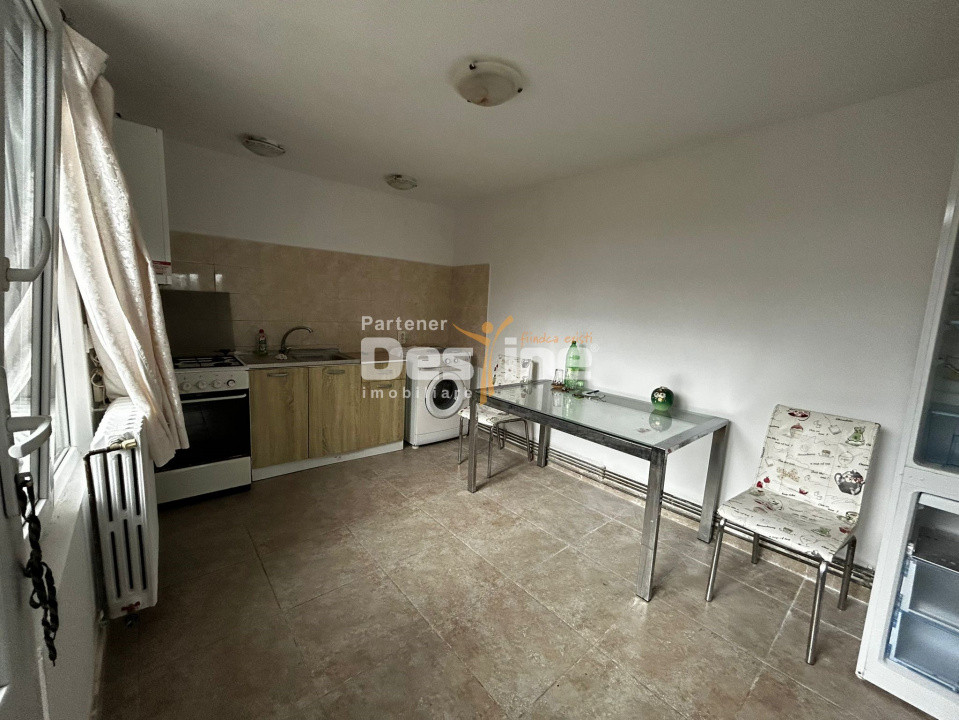 Apartament Copou 1CD la casa parter  - intrare separata, utilitati separate