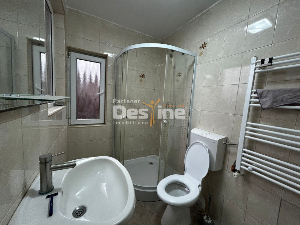 Apartament Copou 1CD la casa parter  - intrare separata, utilitati separate