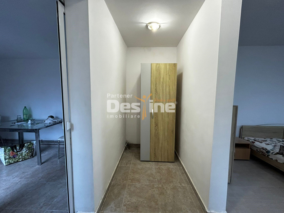 Apartament Copou 1CD la casa parter  - intrare separata, utilitati separate