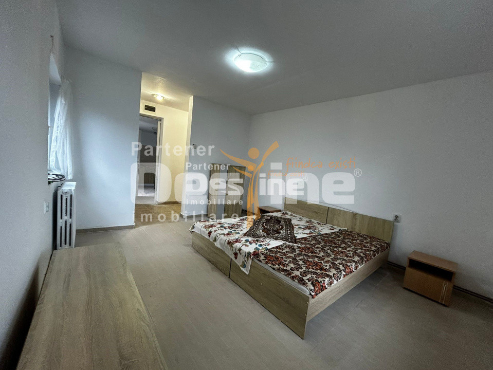 Apartament Copou 1CD la casa parter  - intrare separata, utilitati separate