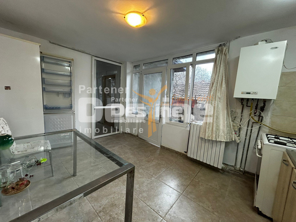 Apartament Copou 1CD la casa parter  - intrare separata, utilitati separate