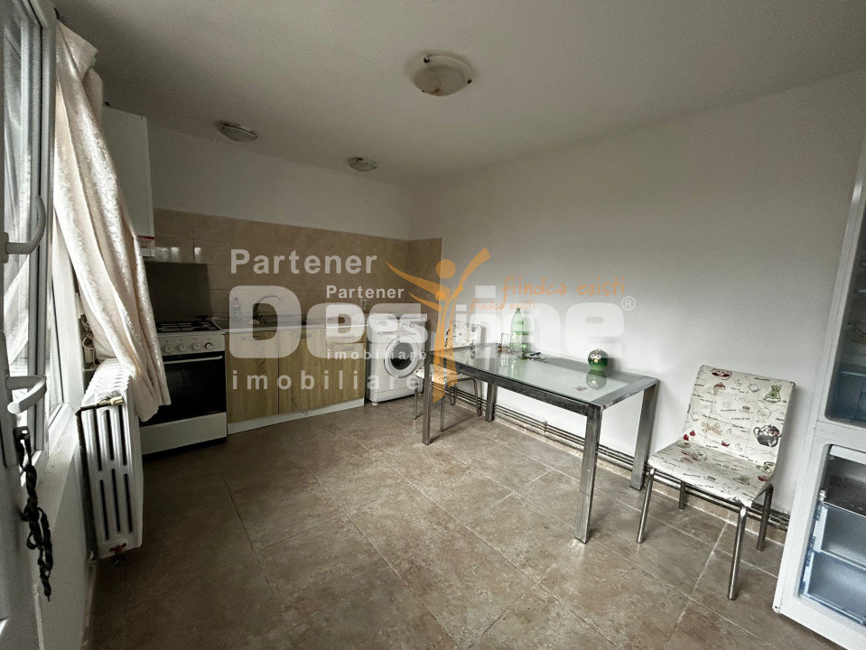 Apartament Copou 1CD la casa parter  - intrare separata, utilitati separate