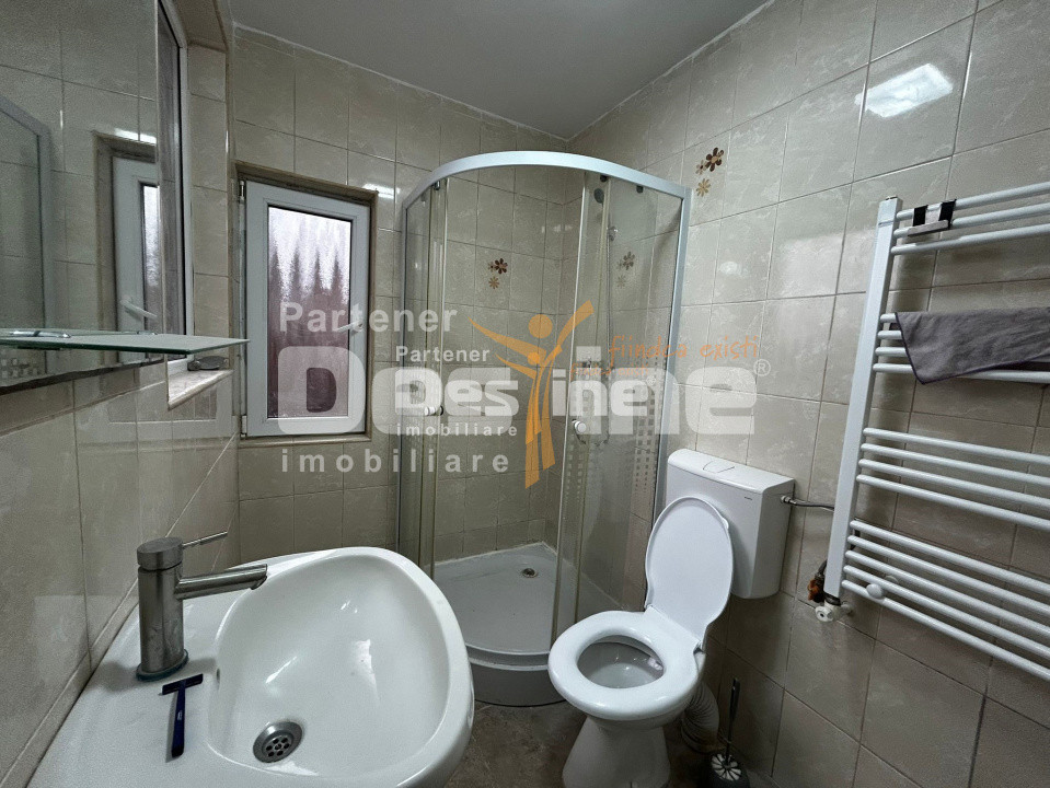 Apartament Copou 1CD la casa parter  - intrare separata, utilitati separate