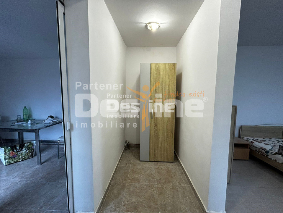 Apartament Copou 1CD la casa parter  - intrare separata, utilitati separate