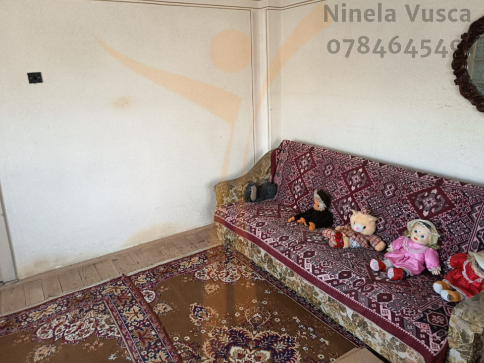 CASA  PITOREASCA DE VANZARE BRANESTI - DAMBOVITA