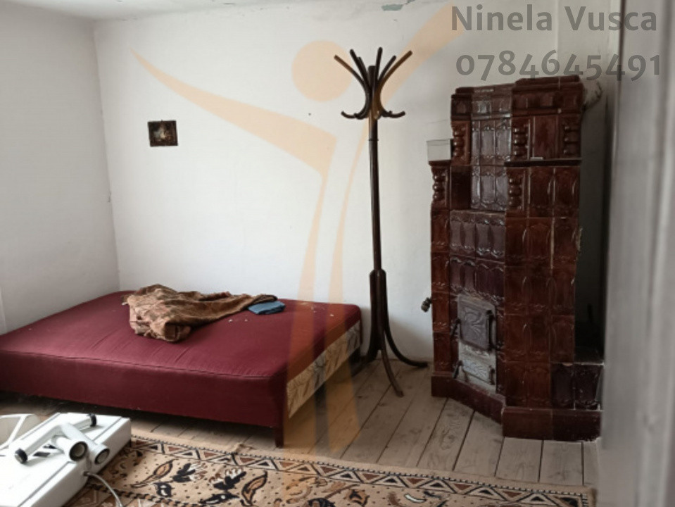 CASA  PITOREASCA DE VANZARE BRANESTI - DAMBOVITA