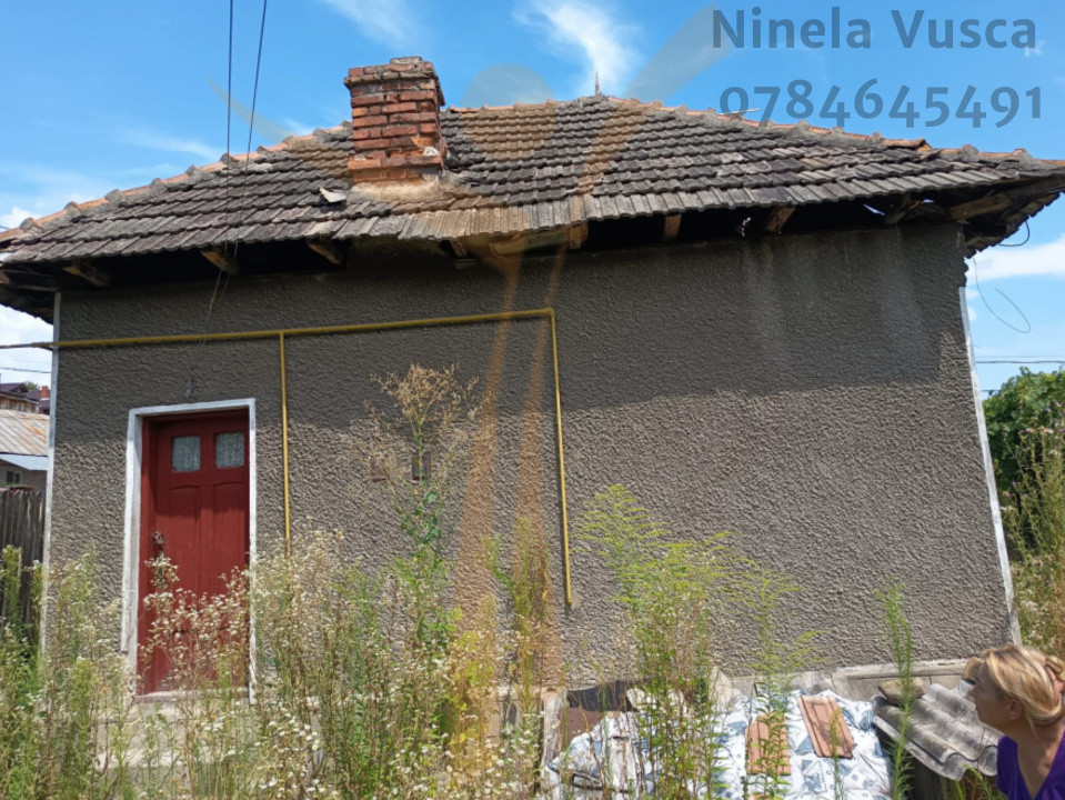 CASA  PITOREASCA DE VANZARE BRANESTI - DAMBOVITA