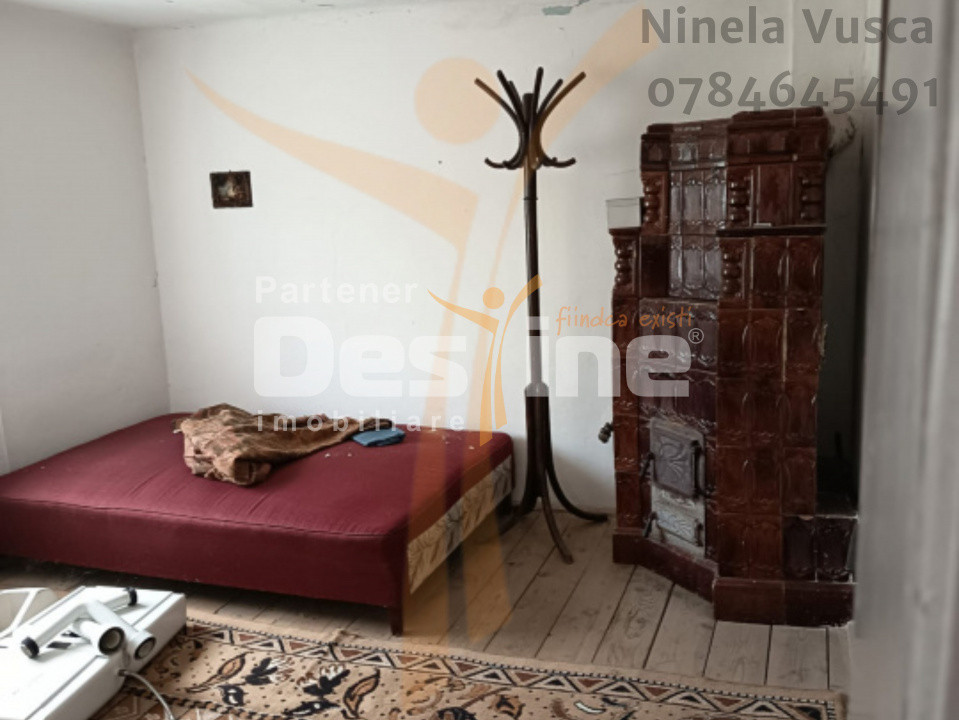 CASA  PITOREASCA DE VANZARE BRANESTI - DAMBOVITA