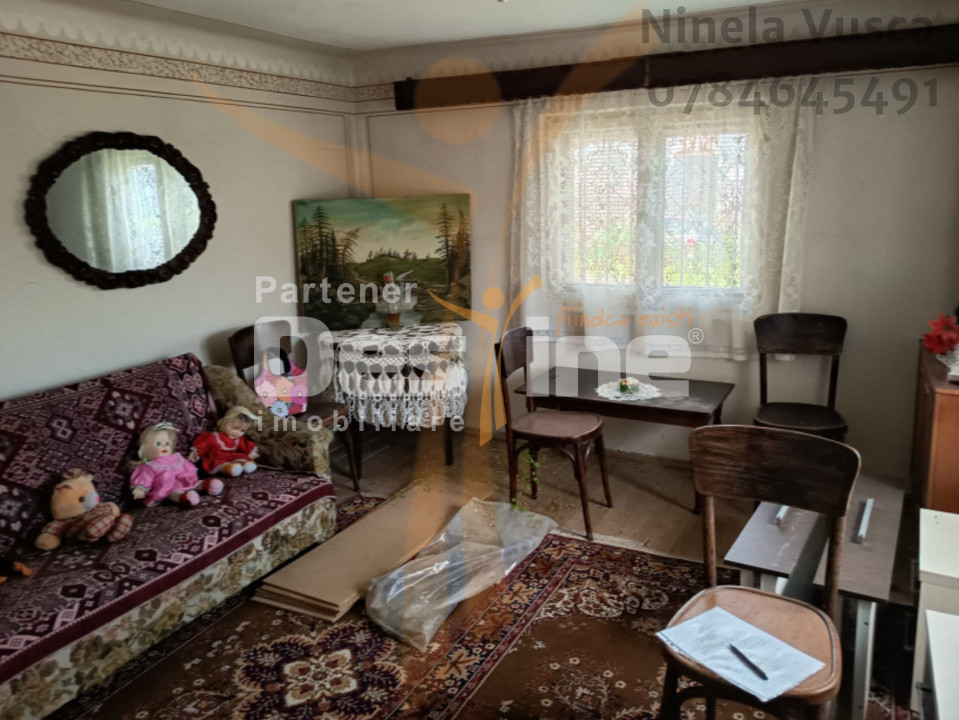 CASA  PITOREASCA DE VANZARE BRANESTI - DAMBOVITA