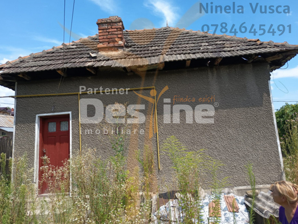 CASA  PITOREASCA DE VANZARE BRANESTI - DAMBOVITA