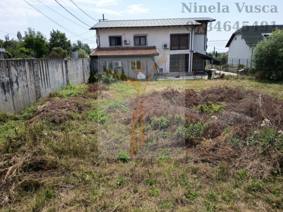 TEREN INTRAVILAN ANINOASA-DAMBOVITA