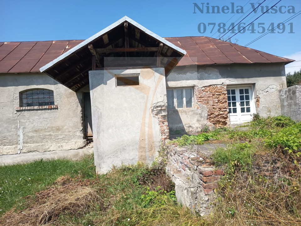 TEREN INTRAVILAN ANINOASA-DAMBOVITA