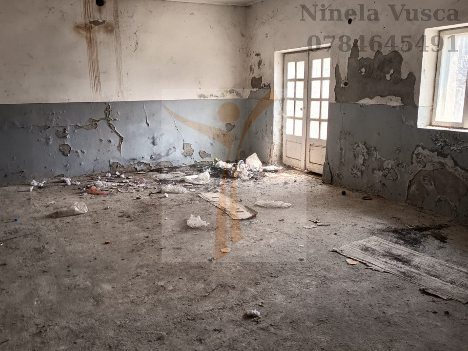 TEREN INTRAVILAN ANINOASA-DAMBOVITA