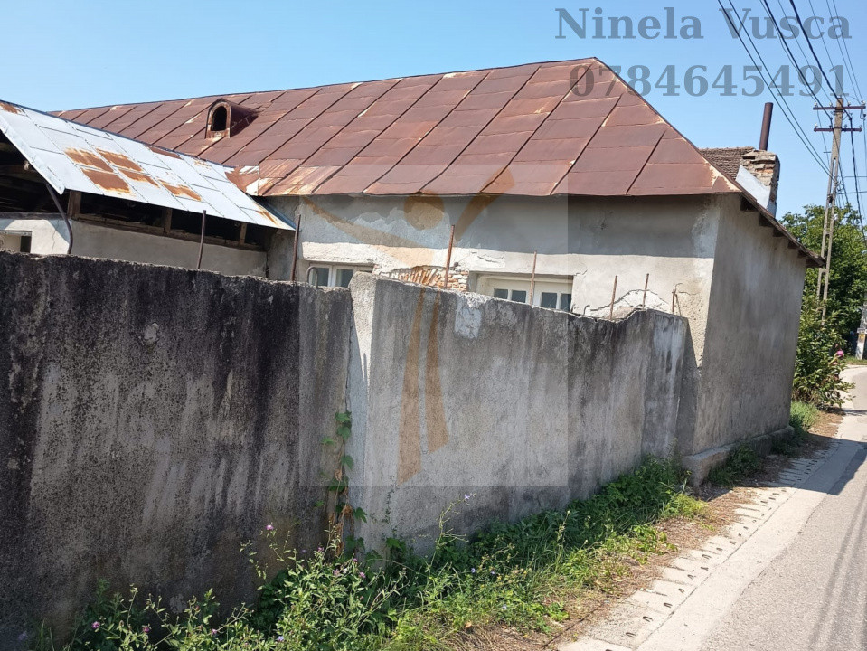 TEREN INTRAVILAN ANINOASA-DAMBOVITA