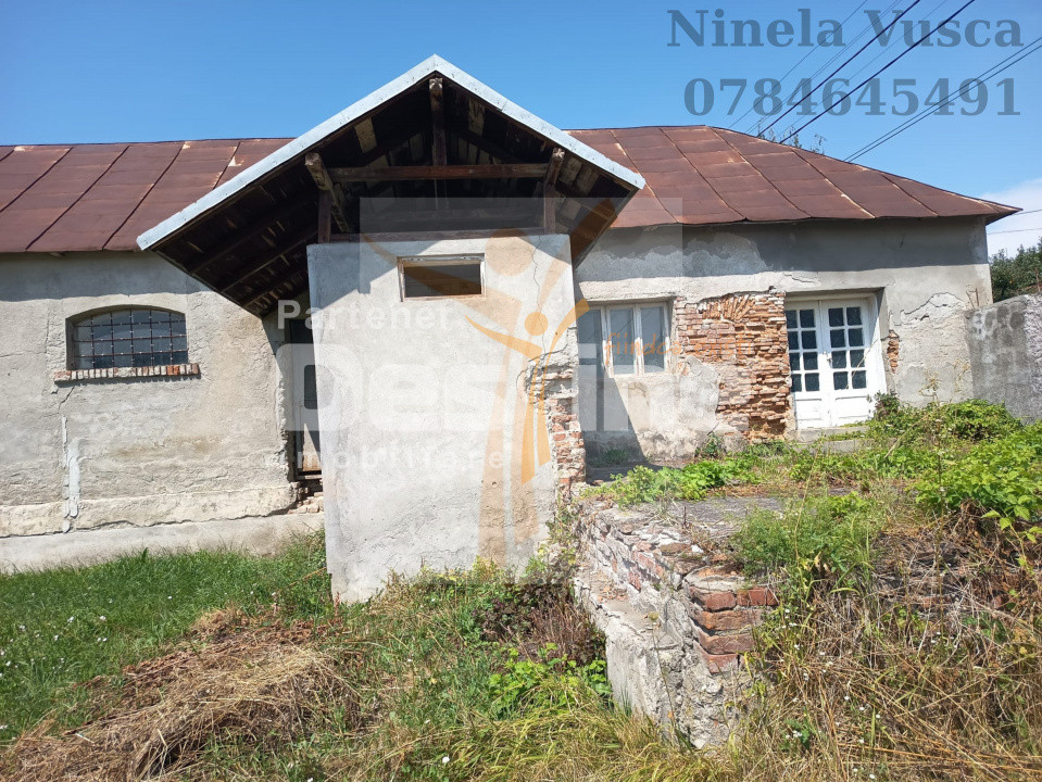 TEREN INTRAVILAN ANINOASA-DAMBOVITA