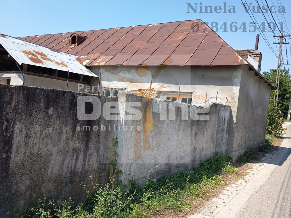 TEREN INTRAVILAN ANINOASA-DAMBOVITA