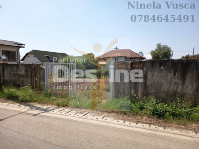 TEREN INTRAVILAN ANINOASA-DAMBOVITA
