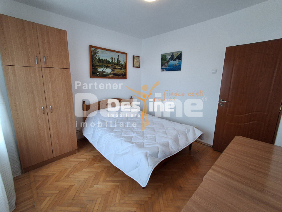 Apartament 3 Camere Decomandat - Mircea cel Batran
