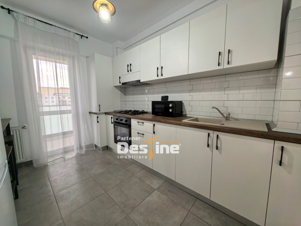 Apartament 1 camera 45 mp mobilat și utilat + loc de parcare