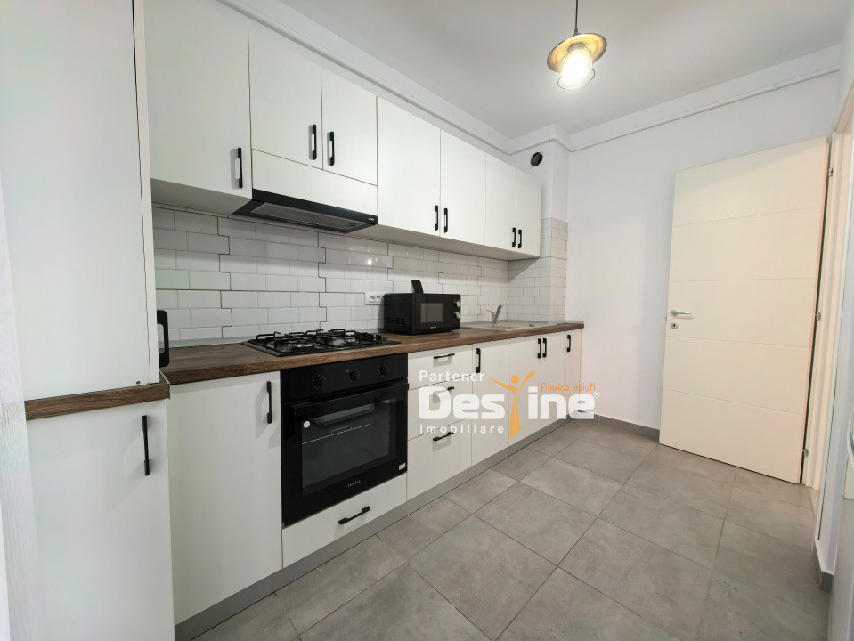 Apartament 1 camera 45 mp mobilat și utilat + loc de parcare