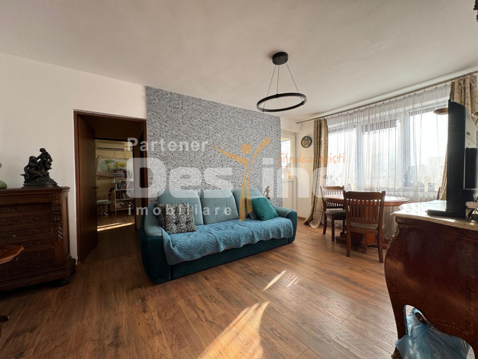 Vând/Schimb Apartament 2 Camere cu 3 Camere(Drumul Taberei)– Renovat 2026
