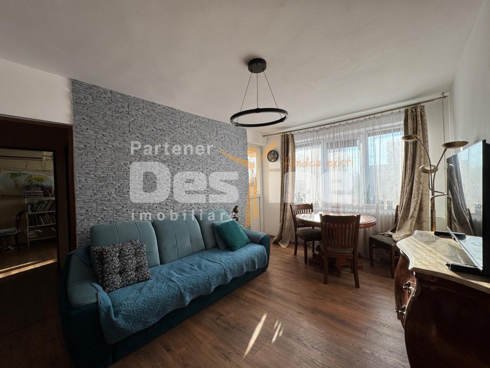 Vând/Schimb Apartament 2 Camere cu 3 Camere(Drumul Taberei)– Renovat 2026