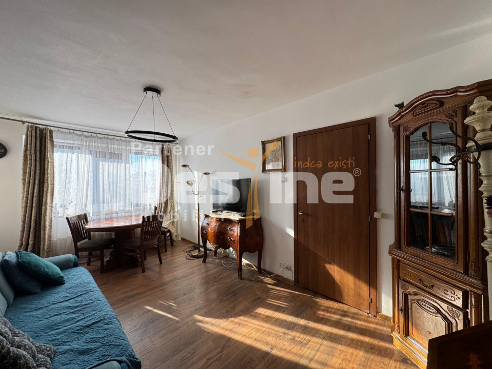 Vând/Schimb Apartament 2 Camere cu 3 Camere(Drumul Taberei)– Renovat 2026