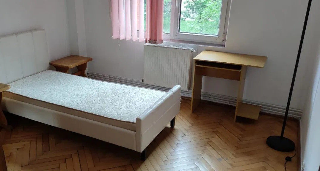Apartament cu 3 camere, suprafata generoasa de 78mp, disponibil imediat