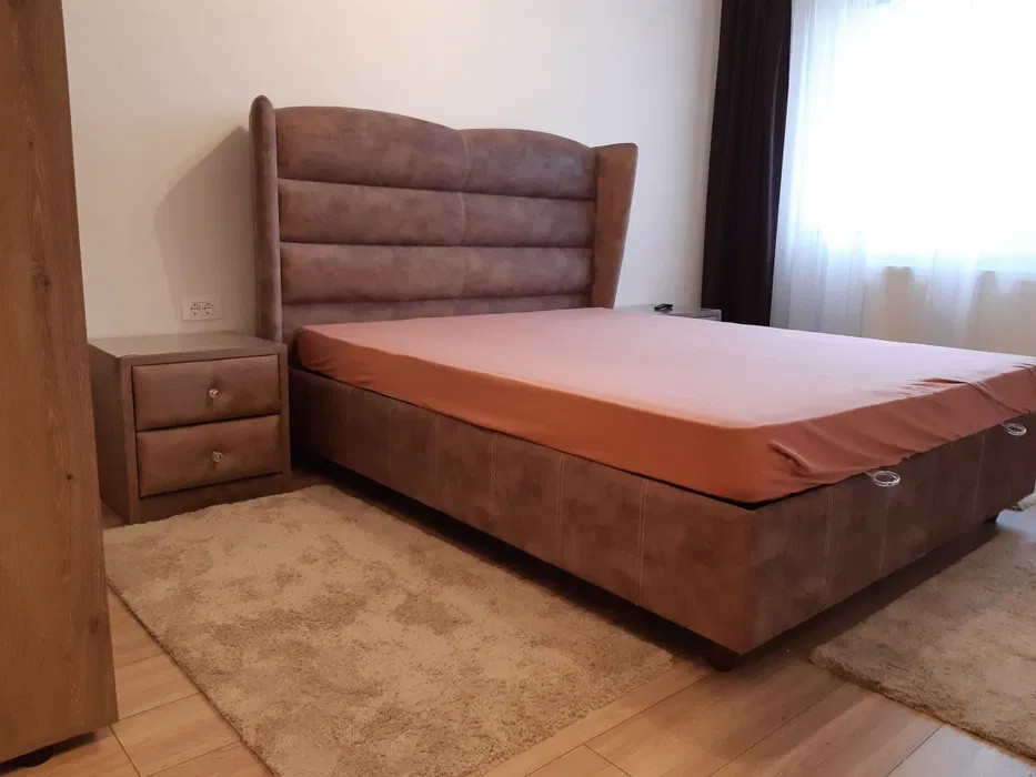 Apartament cu 2 cam, suprafata de 55 mp, loc de parcare + boxa, in Kasper Coresi