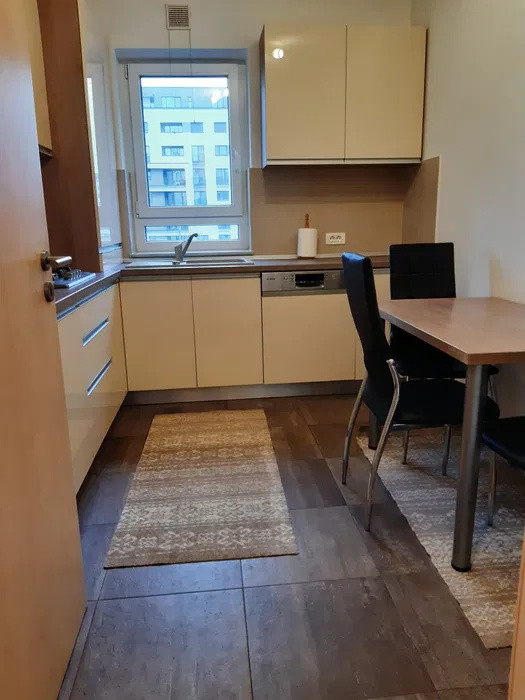 Apartament cu 2 cam, suprafata de 55 mp, loc de parcare + boxa, in Kasper Coresi