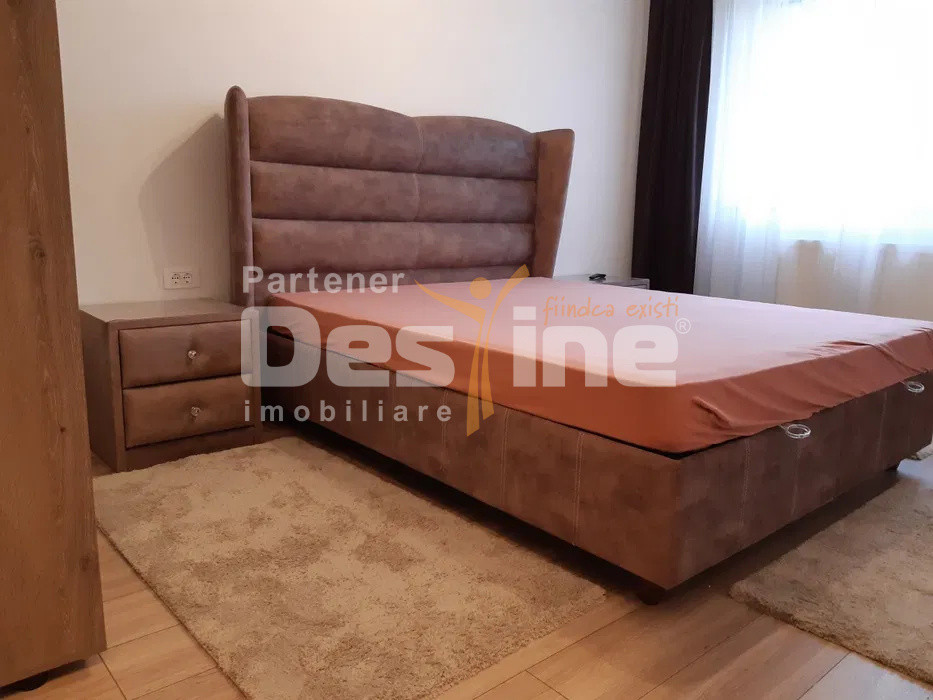Apartament cu 2 cam, suprafata de 55 mp, loc de parcare + boxa, in Kasper Coresi