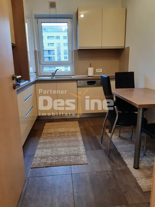 Apartament cu 2 cam, suprafata de 55 mp, loc de parcare + boxa, in Kasper Coresi