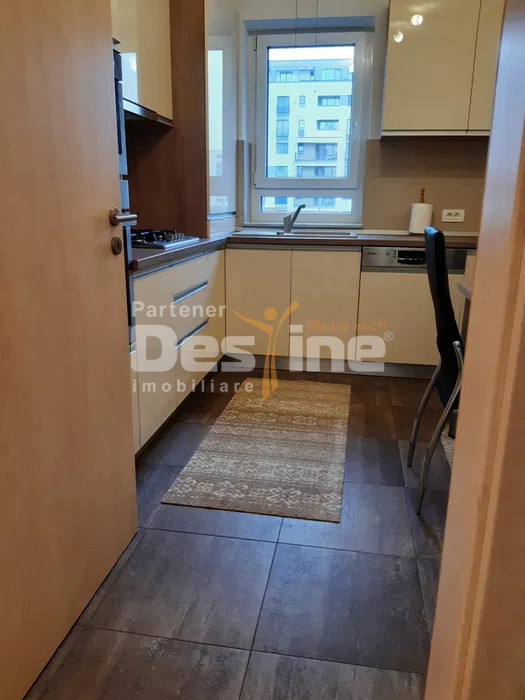 Apartament cu 2 cam, suprafata de 55 mp, loc de parcare + boxa, in Kasper Coresi
