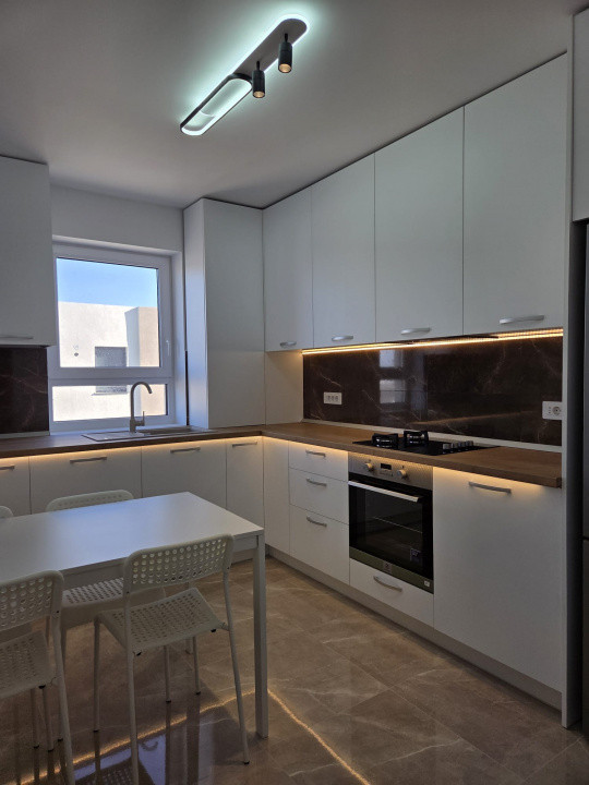 Apartament cu 3 camere, suprafata generoasa de 75mp si loc de parcare subteran