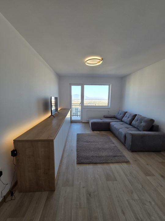 Apartament cu 3 camere, suprafata generoasa de 75mp si loc de parcare subteran