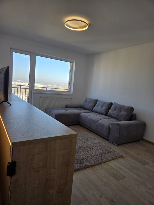 Apartament cu 3 camere, suprafata generoasa de 75mp si loc de parcare subteran