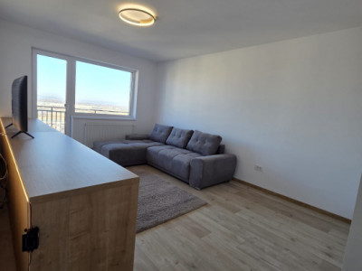 Apartament cu 3 camere, suprafata generoasa de 75mp si loc de parcare subteran