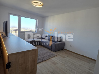 Apartament cu 3 camere, suprafata generoasa de 75mp si loc de parcare subteran