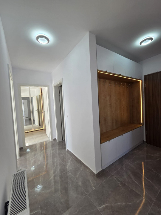 Apartament cu 3 camere in bloc nou, mobilat si utilat complet str. Nicolae Labis