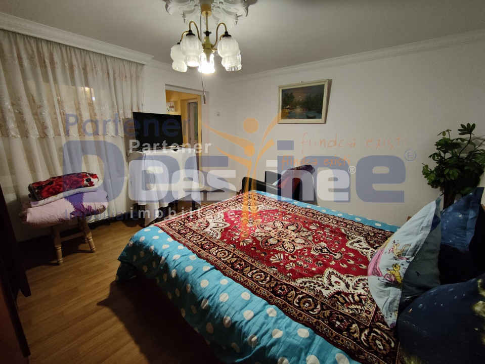 Casă bătrânească modernizată 74 mp + 73 mp anexe teren 585mp