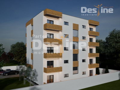 Apartamente noi Visan, predare mai 2026, pret 1.350 € + TVA