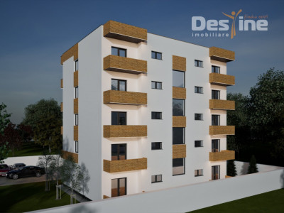 Apartamente noi Visan, predare mai 2026, pret 1.350 € + TVA