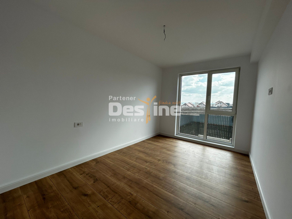 Apartament 3 CD 75MP REDIU Iasi+loc parcare