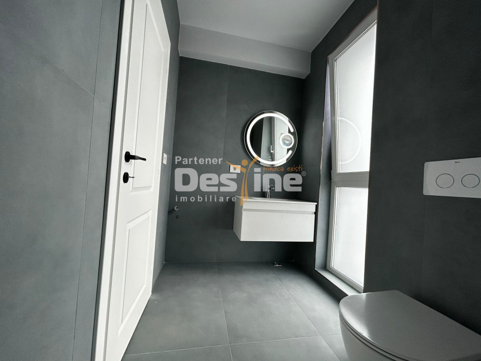 Apartament 3 CD 75MP REDIU Iasi+loc parcare