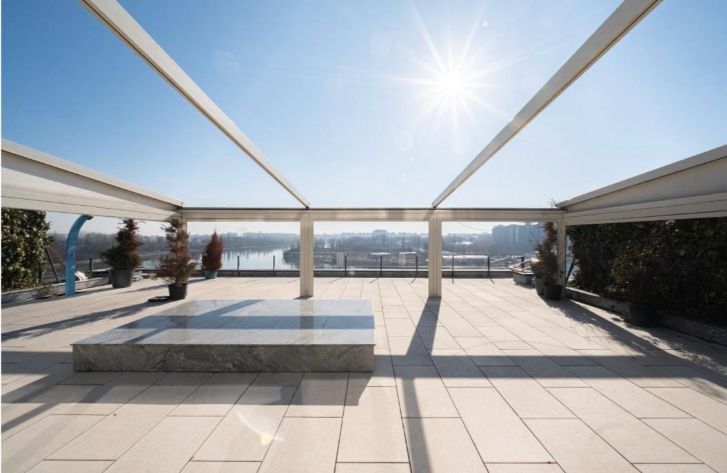 Penthouse-view Lacul Tei | 473mp | terasa 165mp | 950.000 euro + TVA