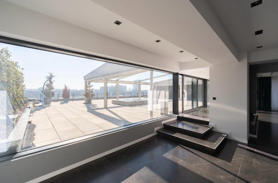 Penthouse-view Lacul Tei | 473mp | terasa 165mp | 950.000 euro + TVA
